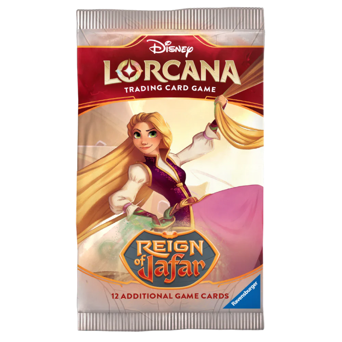 Disney Lorcana Reign of Jafar Booster Pack
