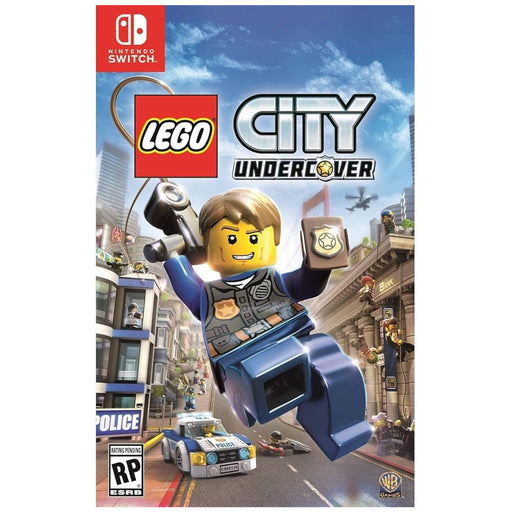 lego city undercover nintendo switch game