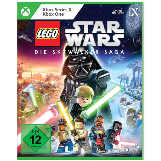 lego star wars die skywalker saga xbox one and series x game 