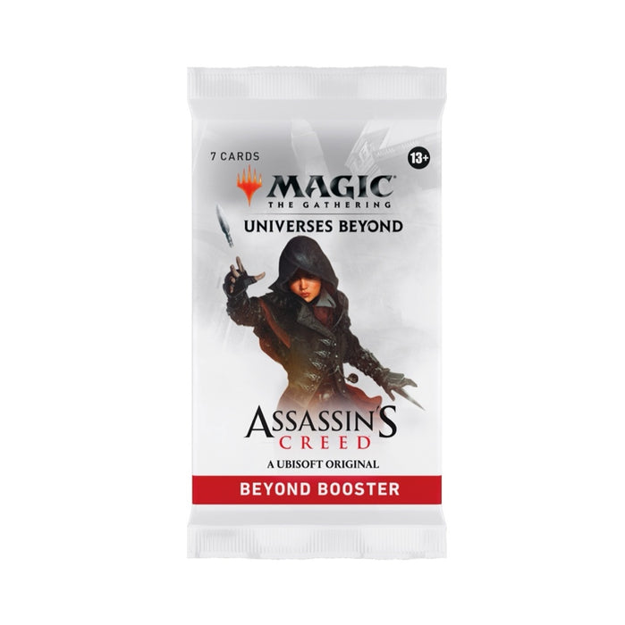 Magic The Gathering: Assassin's Creed: Universese Beyond