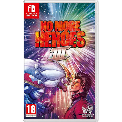no more heroes 3 nintendo switch game