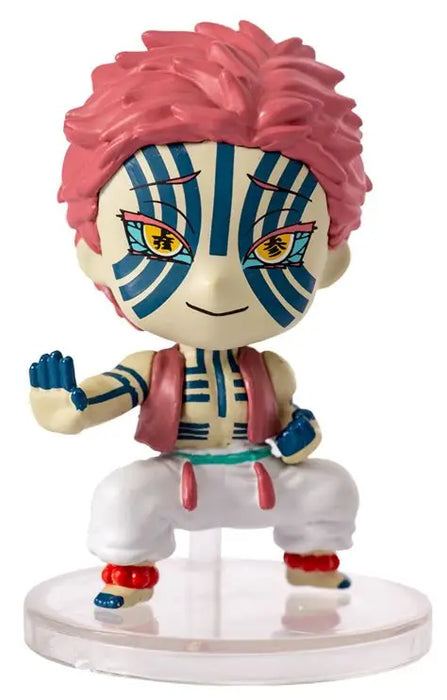 hibi Masters - Demon Slayer: Akaza Figure