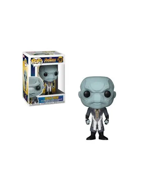 Funko Pop! Marvel Avengers Infinity War Ebony Maw #291