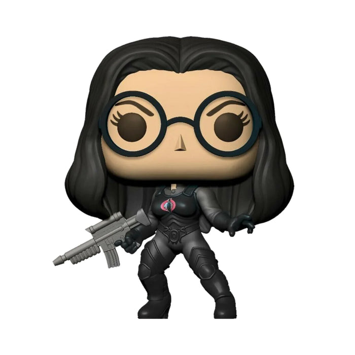 Retro Toys G.I. Joe Baroness #75