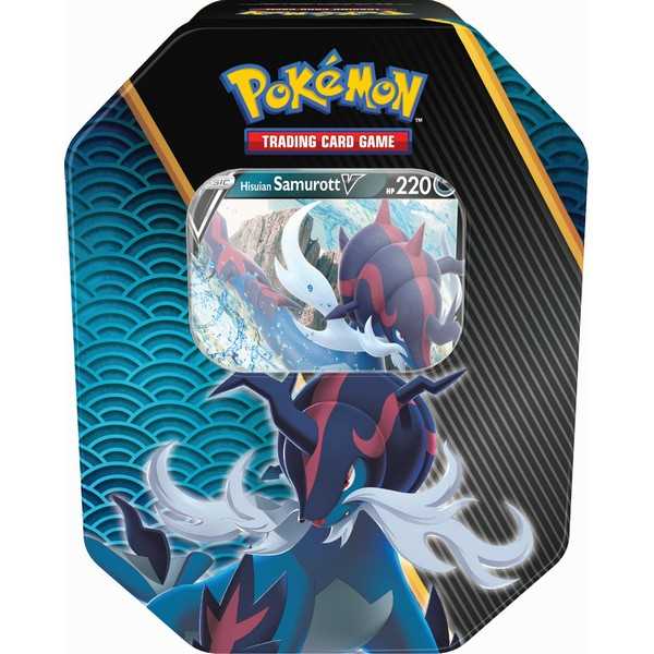Pokemon Divergent Powers Tin