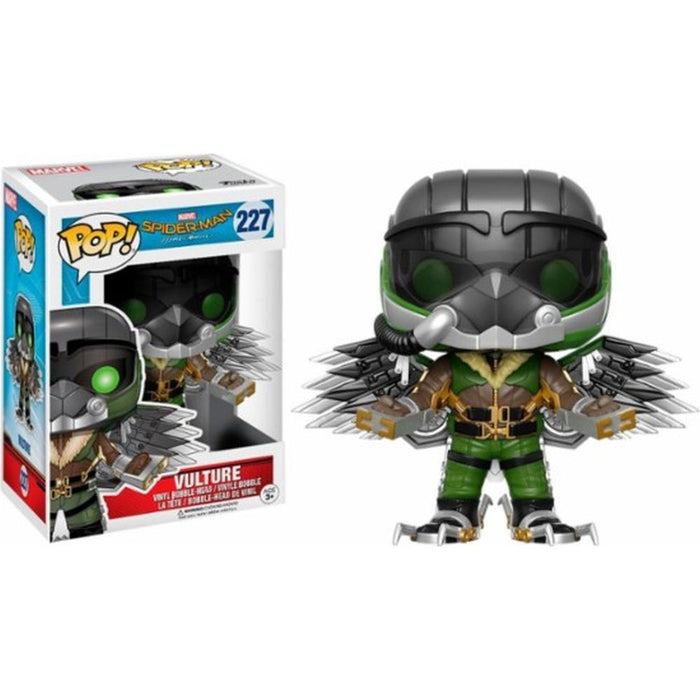 FUNKO POP MARVEL SPIDER MAN VULTURE #227