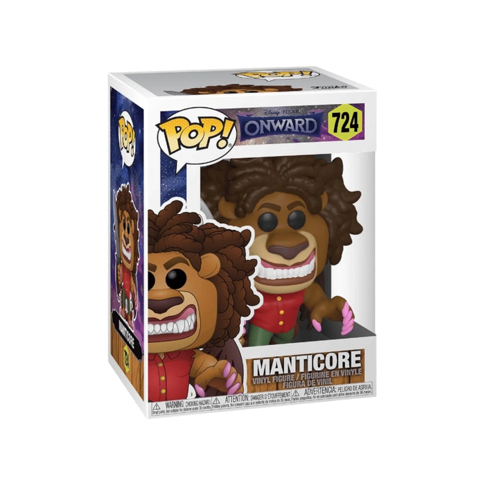 Manticore (724) Onward: Disney Funko Pop Vinyl Collectible Figure