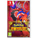 pokemon scarlet nintendo switch game