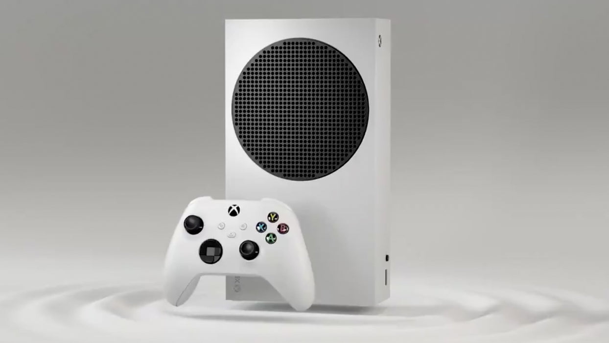 Xbox series s with controller