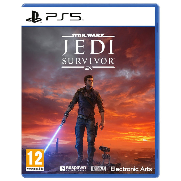 Star Wars Jedi: Survivor