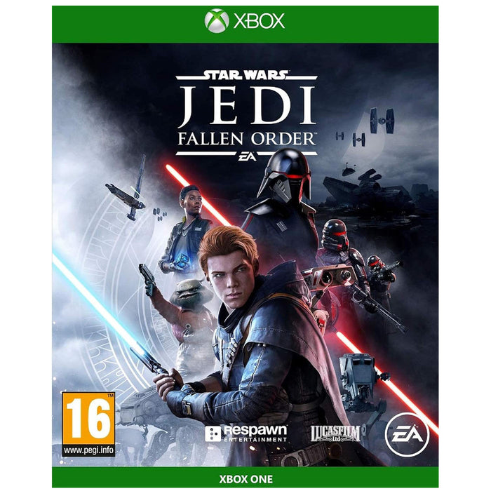 star wars jedi fallen order xbox one game for sale