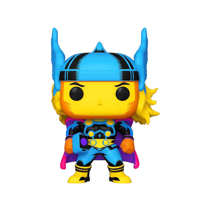 Marvel Thor Black Light Funko Pop! Vinyl Figure 650 limited edition