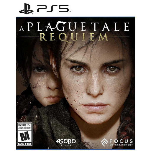 a plague tale requiem ps5 game for sale