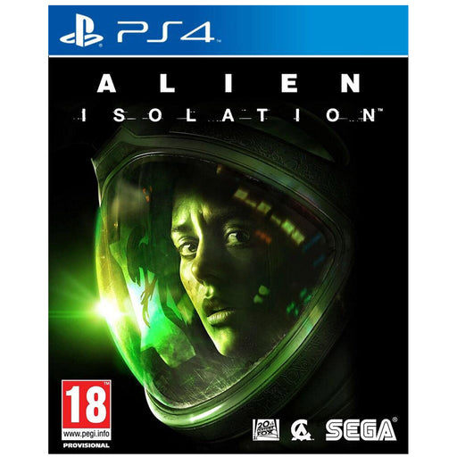 alien isolation playstation 4 game for sale