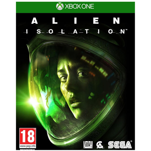 alien isolation game for xbox one
