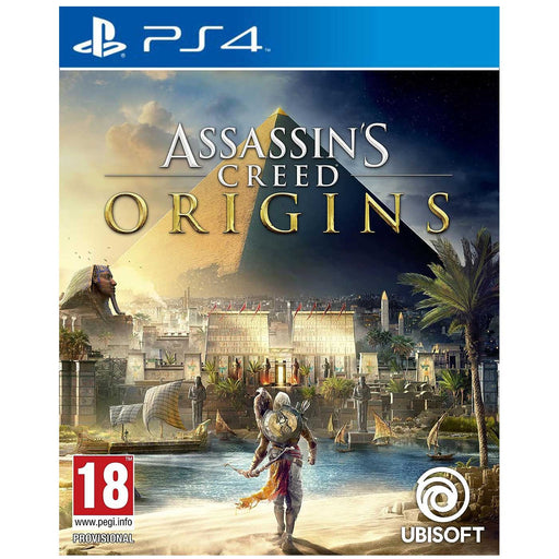 assassins creed origins ps4 game for sale