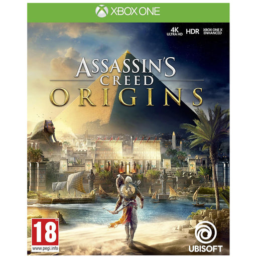 assassins creed origins xbox one game 