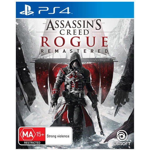 assassins creed rouge remastered game for ps4