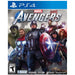 marvel avengers ps4 game for sale