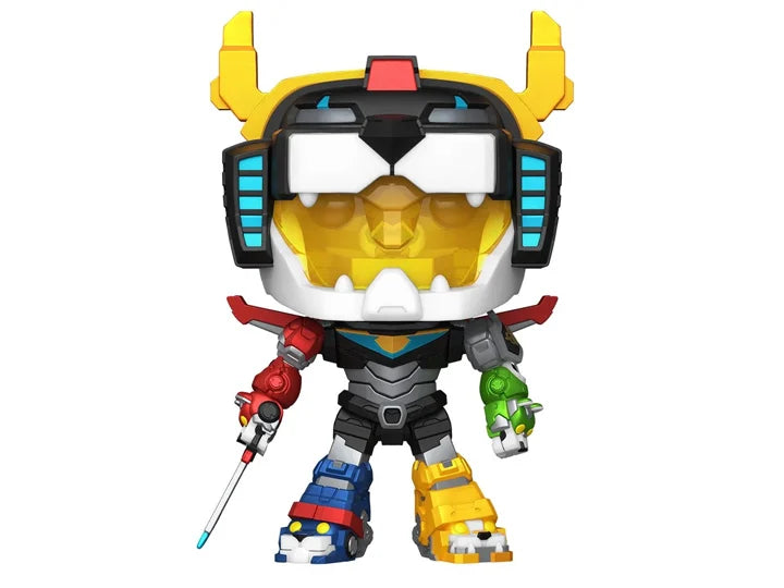 Pop! Animation #471: Voltron Legendary Defender: Voltron - 6-Inch