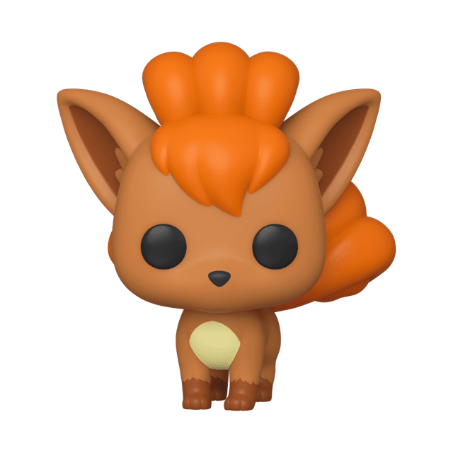 Funko Pop! Pokemon #580 Flocked Vulpix