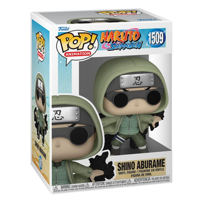 NARUTO POP! ANIMATION VINYL FIGURE #1509