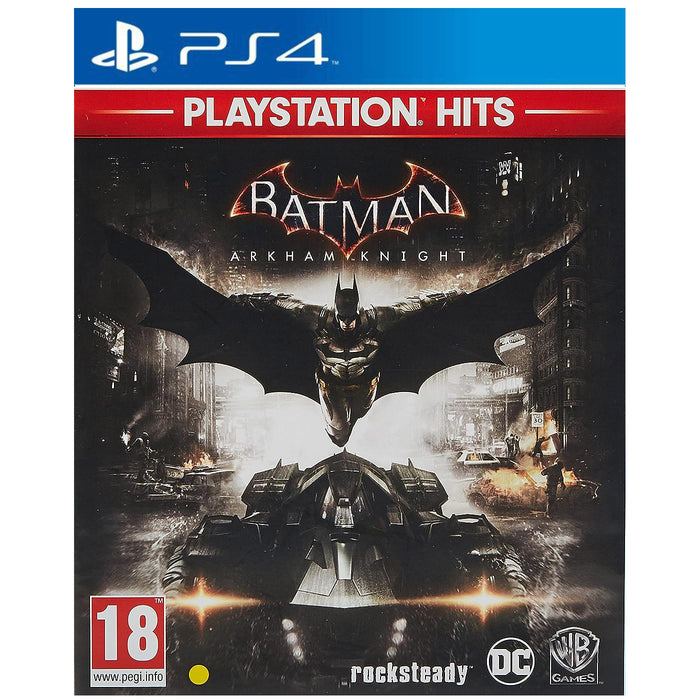 batman arkham knight ps4 game for sale