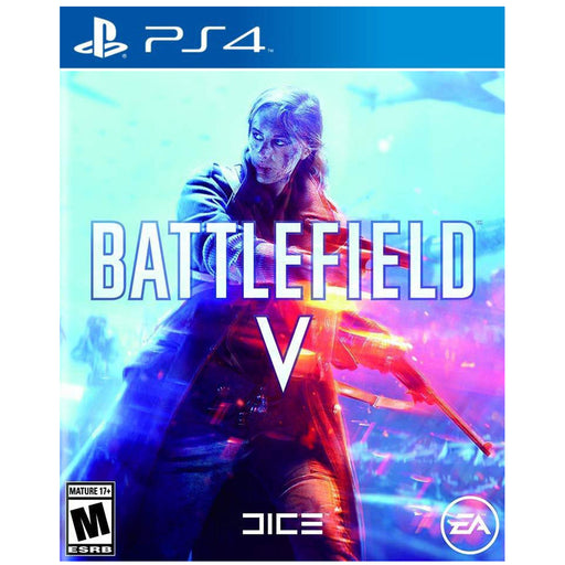 battlefield 5 game for ps4