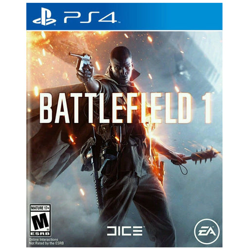 battlefield 1 game for ps4