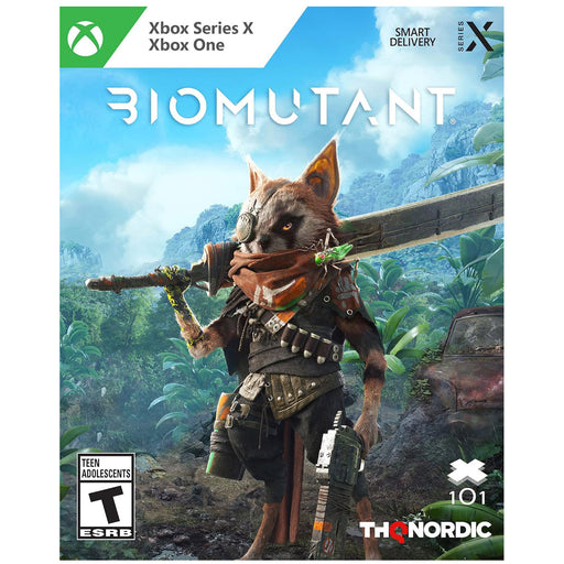 biomutant game for xbox one and series x