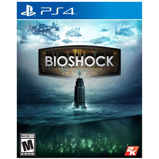 bioshock game for ps4