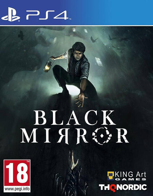 black mirror ps4