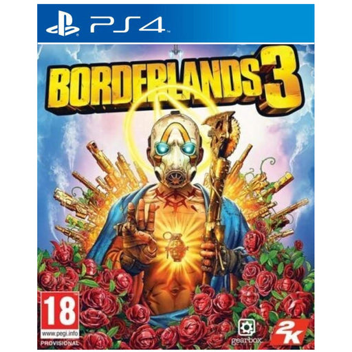 borderlands 3 game for ps4