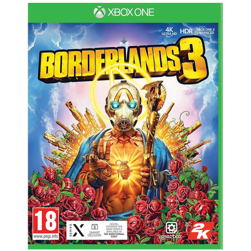 border lands 3 xbox one game for sale