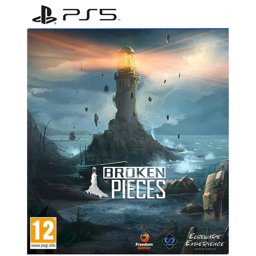 broken pieces game for ps5
