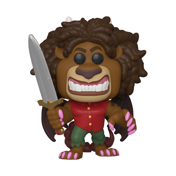 Manticore (724) Onward: Disney Funko Pop Vinyl Collectible Figure