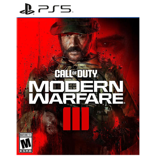 call of duty modern warfare 3 game for ps5