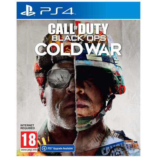 call of duty black ops cold war ps4 game for sale