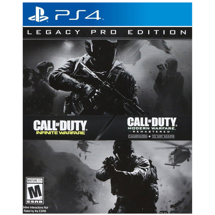 call of duty infinite warfare playstation 4 game