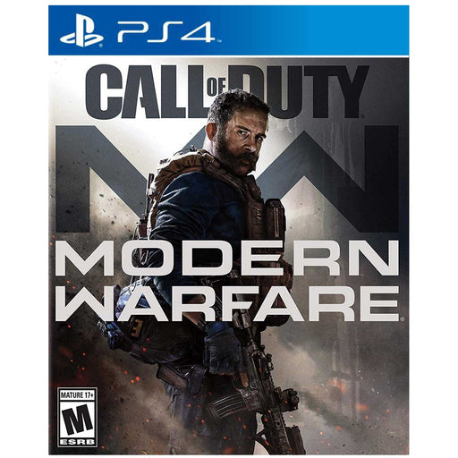 call of duty modern warfare ps4 game for sale