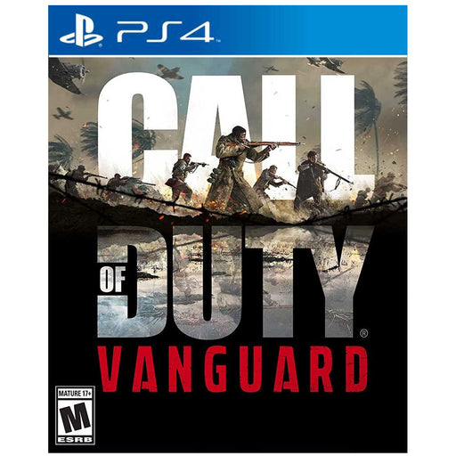 call of duty vanguard game for ps4