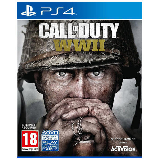 call of duty world war 2 game for ps4