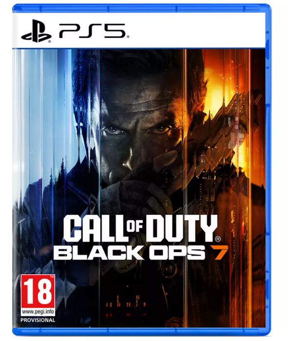 Activision Call of Duty®: Black Ops 7