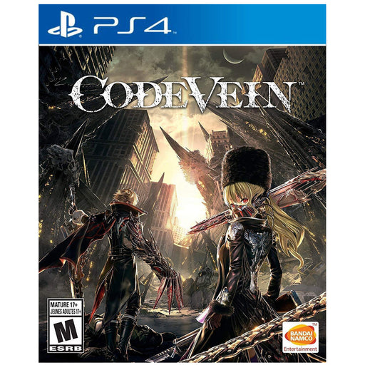 codevein game for ps4