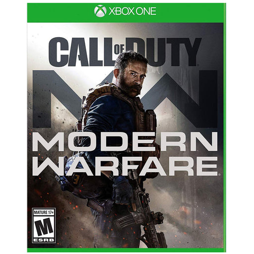 call of duty modern warfare game for xbox one