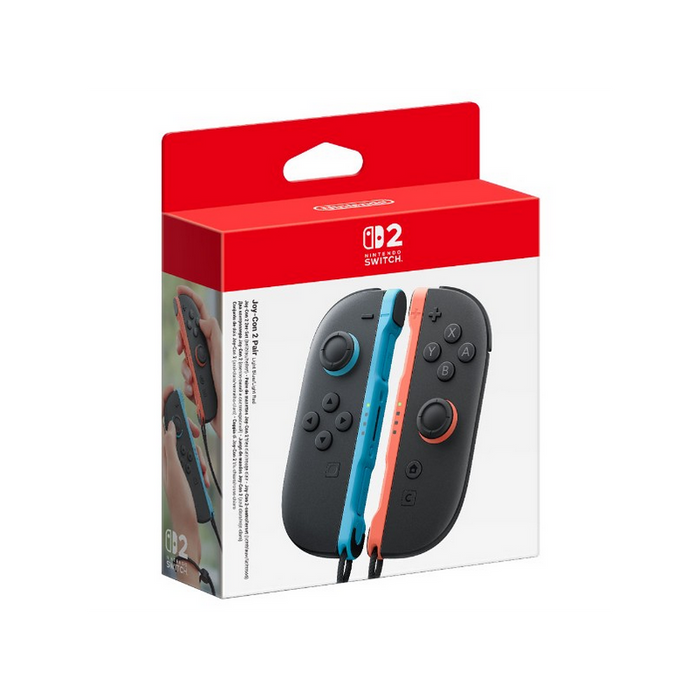 Nintendo Switch 2 Joy-Con Controllers Pair
