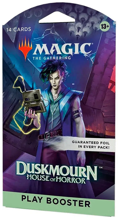 Magic: The Gathering Duskmourn: House of Horror Play Booster
