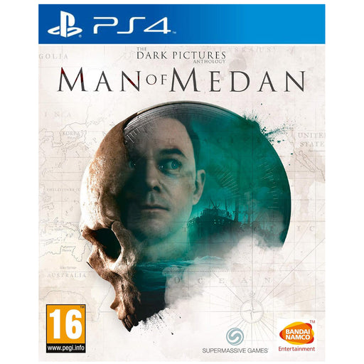 dark picture man of medan ps4 game for sale