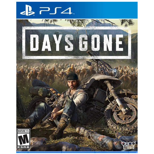 days gone ps4 game for sale