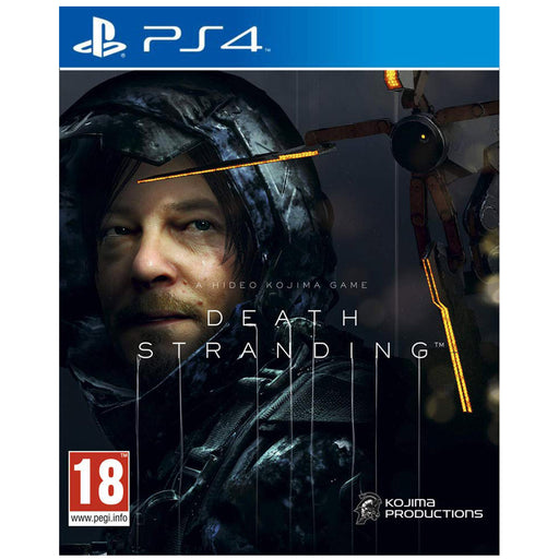 death stranding game for ps4